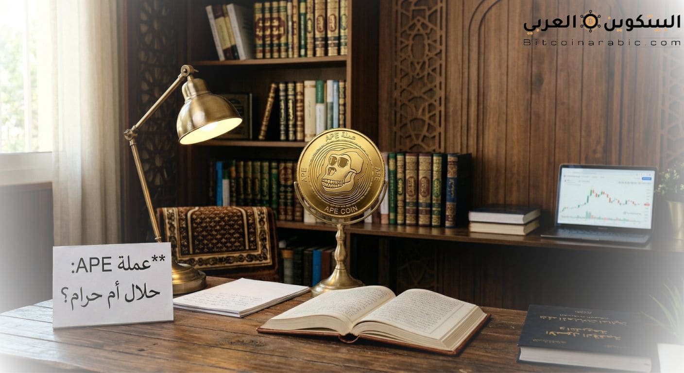 حكم عملة ape