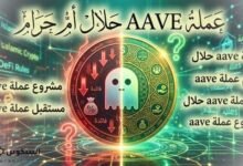 عملة aave حلال أم حرام