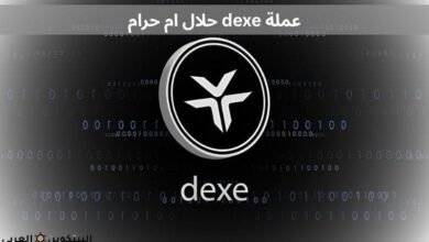 عملة dexe حلال ام حرام