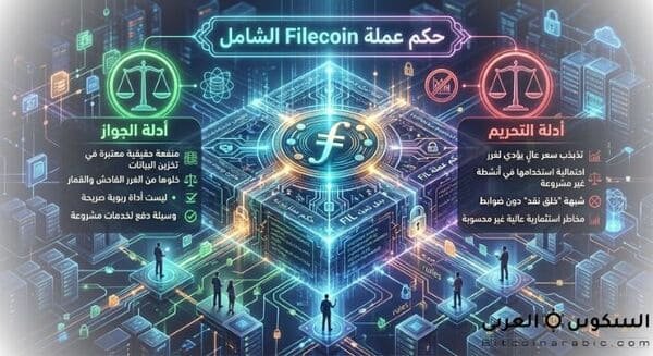 حكم عملة fil
