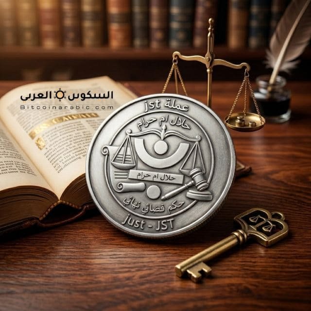 حكم عملة jst