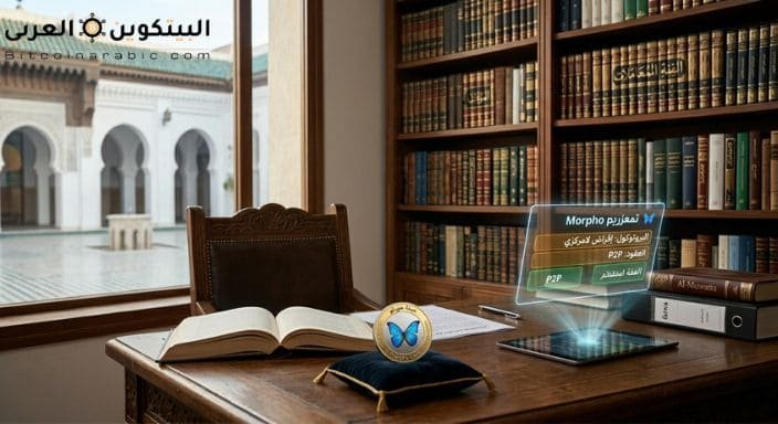 حكم عملة morpho
