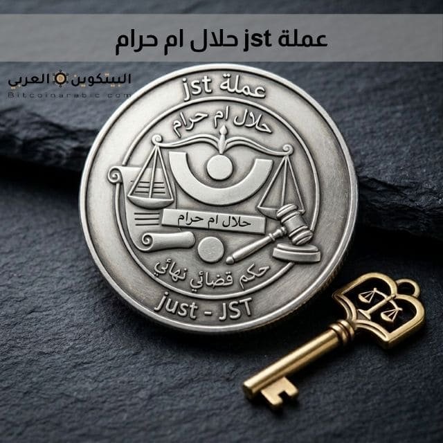 عملة jst حلال ام حرام