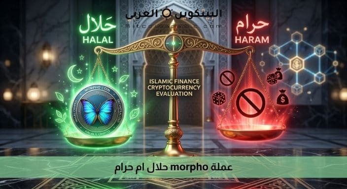 عملة morpho حلال ام حرام