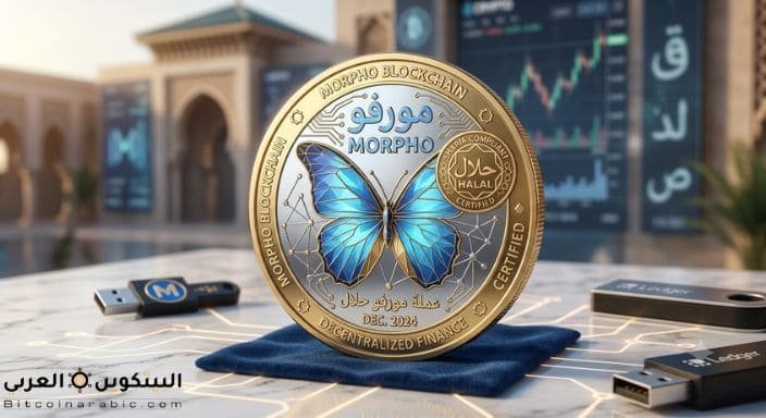 عملة morpho حلال