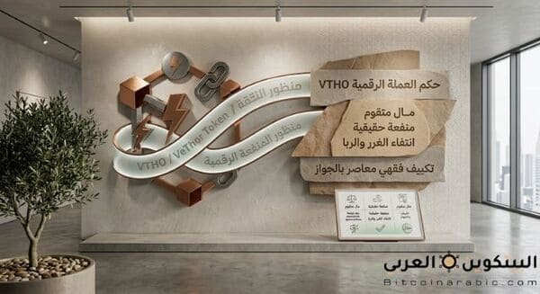 عملة vtho حلال أم حرام