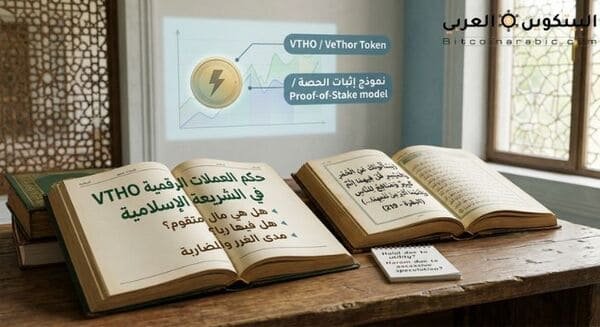 عملة vtho حلال ام حرام