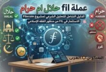 عملة fil حلال ام حرام