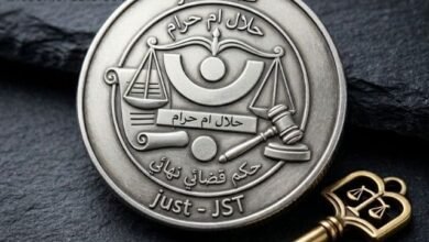 عملة jst حلال ام حرام