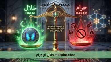 عملة morpho حلال ام حرام