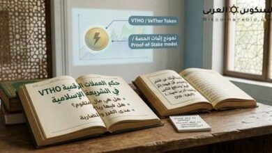 عملة vtho حلال ام حرام