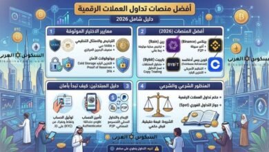 افضل منصات تداول العملات الرقمية