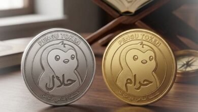 عملة PENGU حلال أم حرام