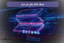 عملة SOL حلال ام حرام