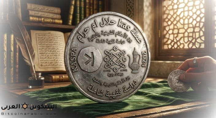 عملة KAS حلال ام حرام 1 عملة KAS حلال ام حرام