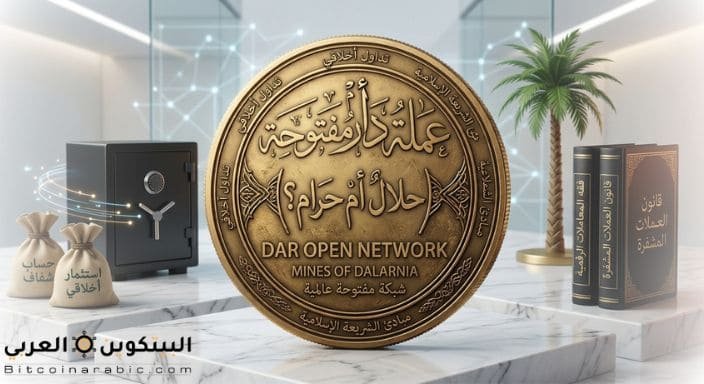 عملة DAR حلال أم حرام 2 عملة dar حلال