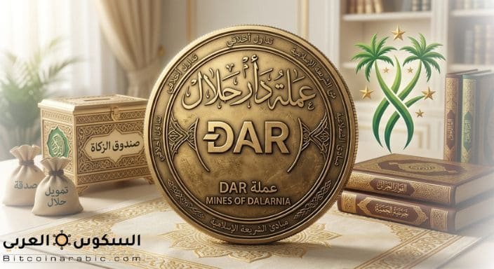 عملة DAR حلال أم حرام 3 عملة dar open network حلال ام حرام