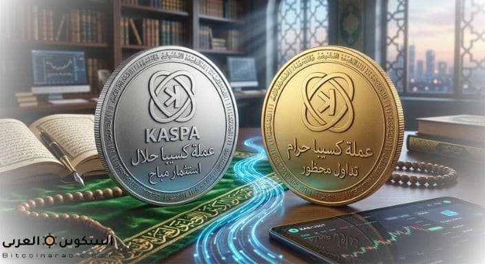 عملة KAS حلال ام حرام 2 عملة kaspa حلال أم حرام