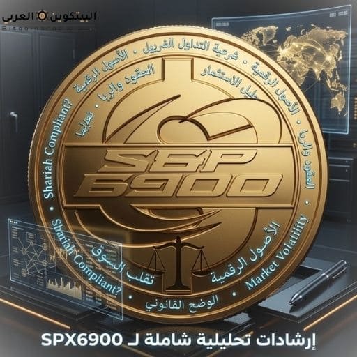 هل عملة spx حلال