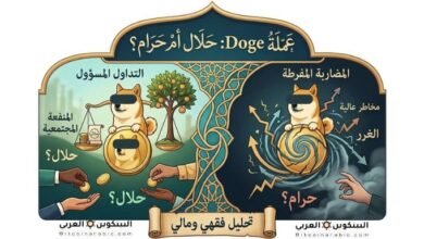 عملة DOGE حلال ام حرام