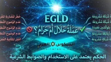 عملة egld حلال ام حرام