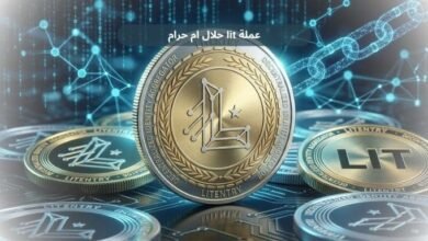 عملة lit حلال ام حرام