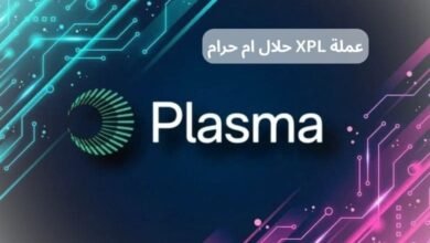 عملة XPL حلال ام حرام
