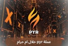 عملة pyr حلال ام حرام